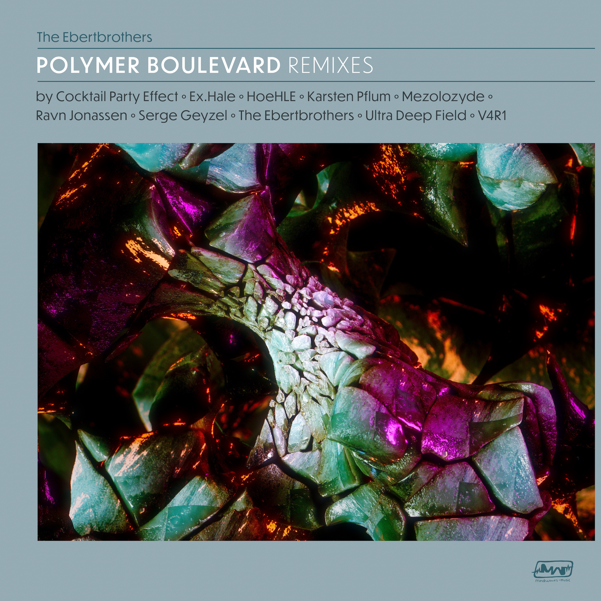 Polymer Boulevard Remixes